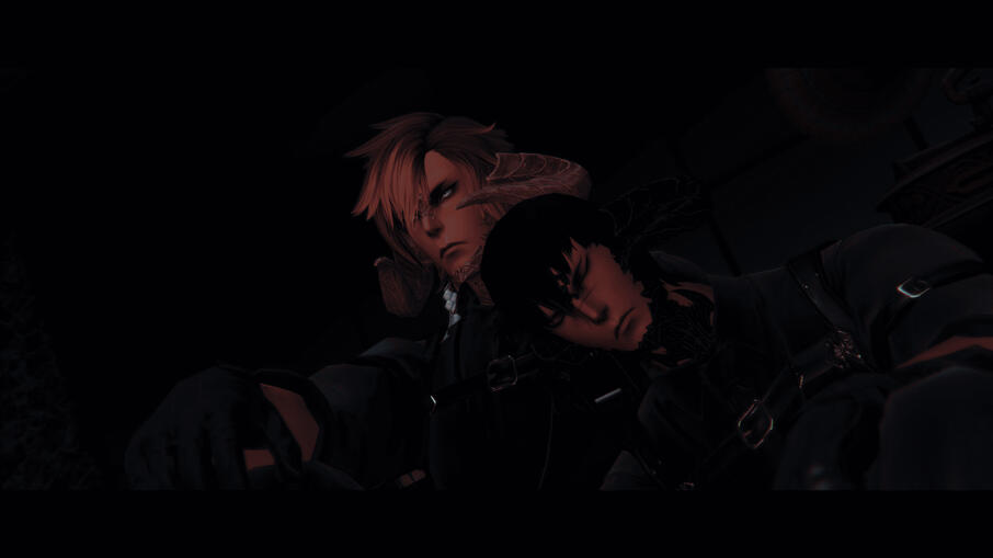 Dark Comfort Dark Comfort