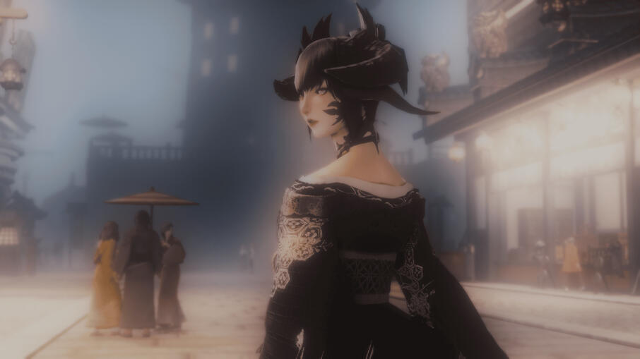 Au Ra Lady Au Ra Lady