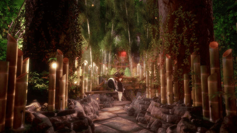 Shrine Stinky Shrine Stinky