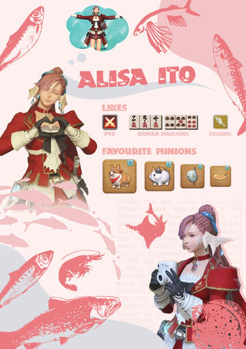 Alisa poster Alisa poster