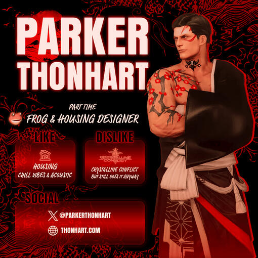 Parker Poster Parker Poster