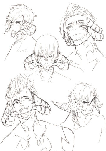 Manra Sketch Manra Sketch